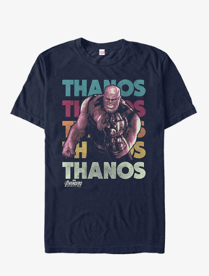 thanos eat sleep fortnite repeat